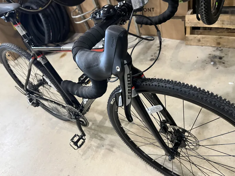 Boardman Team CX Gravel bike SM 50cm Frame-3